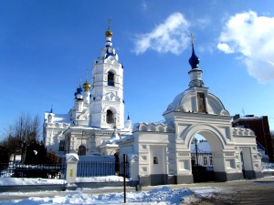 Увеличить - Преображенский кафедральный собор в Иваново